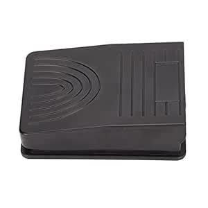 EXCLUZO Gaming Foot Pedal, Multimedia Control USB Foot Pedal Ergonomic ...