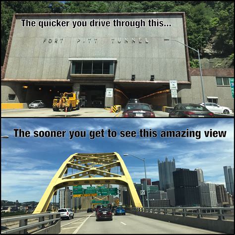 Fort Pitt Bridge Meme