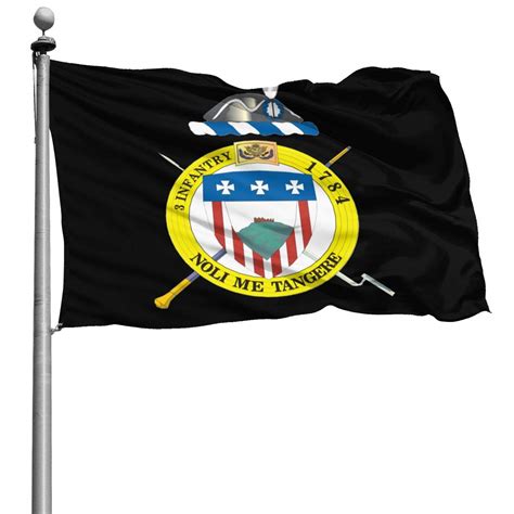 Buy CHUANtaotou Us Army Old Guard 3rd United States Infantry Regiment ...