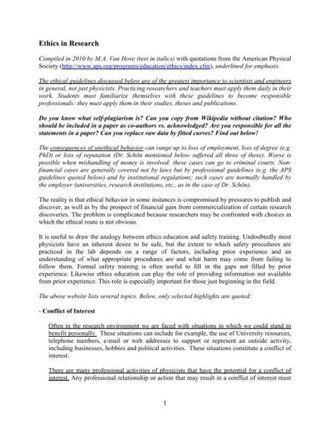 Rezultat imagine pentru Research Ethics Example