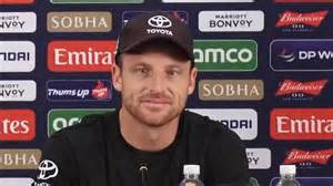 Had my shot, I'm out of the way now: Jos Buttler on finding his voice ...