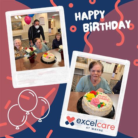 ExcelCare at Wayne on LinkedIn: #excelcarewayne #heretoexcel
