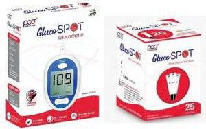glucospot POC Glucometer Price in India - Buy glucospot POC Glucometer ...