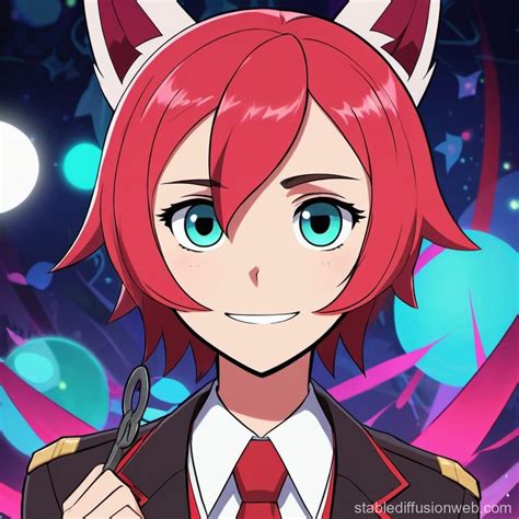 charlie morningstar hazbin hotel Prompts | Stable Diffusion Online