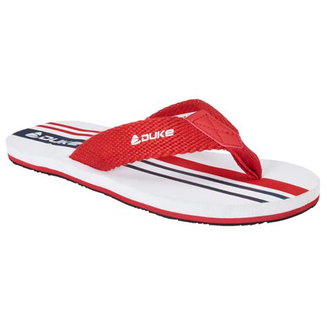 Duke Men Thong Flip Flops (FWC6061)