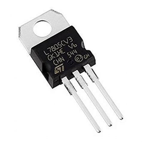 7805 Voltage Regulator