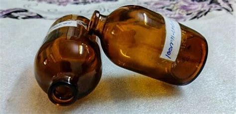 Injection Glass Vials - 100ml Victory Amber Glass Vial Trader ...