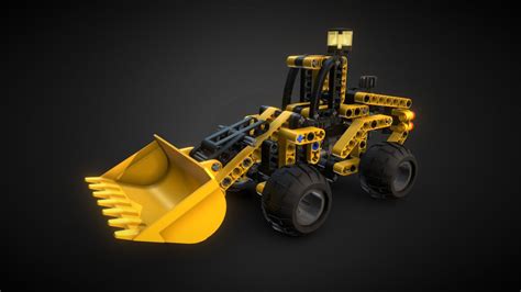 Image result for LEGO Front Loader