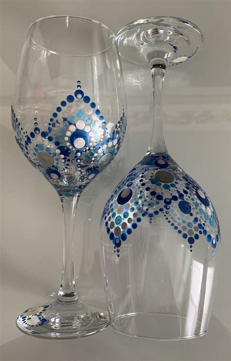 How to seal hand painted glassware illustrated tutorial – Artofit