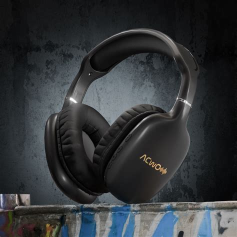 TwISTER 515 Wireless Headphones | AI-ENC & Dual EQ Modes – ACwO