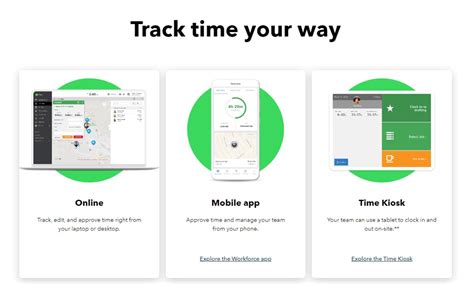 QuickBooks Desktop Timesheets 的图像结果
