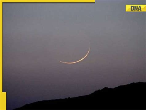 Ramadan 2024 moon sighting: When will the holy month of Muslims begin ...