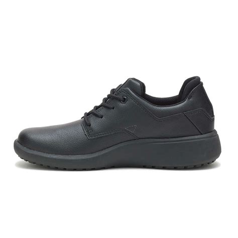 Caterpillar Work Shoes Clearance Sale - ProRush SR+ Oxford Women Black