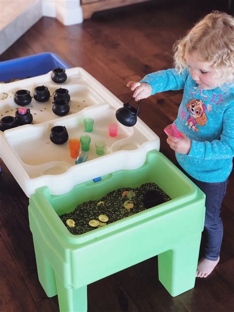 Ideas For Sensory Table For Toddlers at Tanya Farris blog