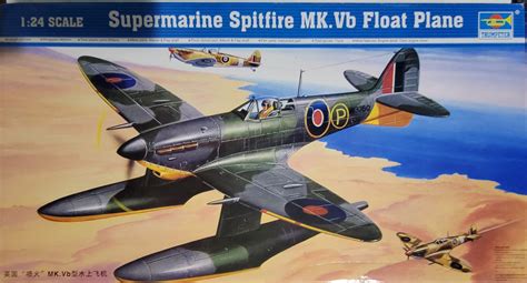 Image result for Spitfire Float Plane Model Kit