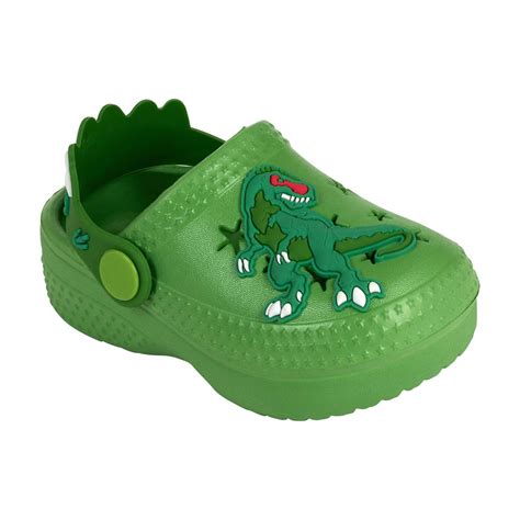 Buy Classic Boys Dino Clog, Green from Dollar General - available