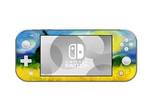 GADGETS WRAP Printed Vinyl Skin Decal Wrap for Nintendo Switch Lite ...