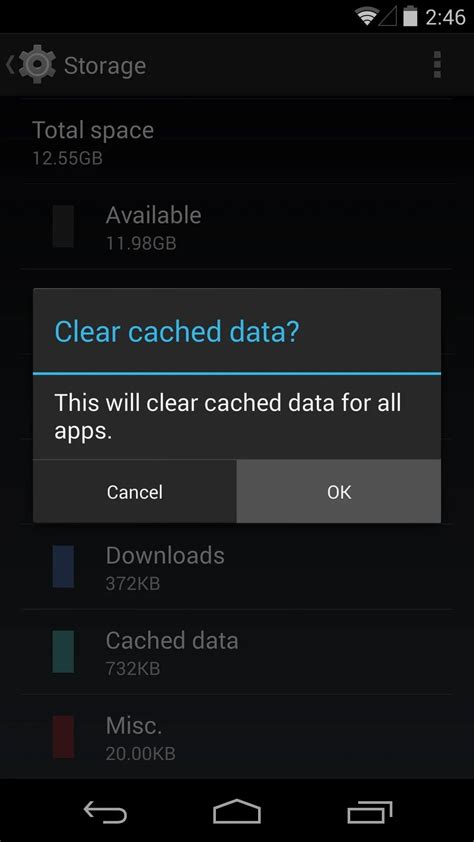 Android Storage Full 的图像结果