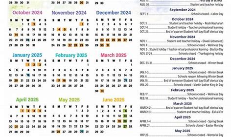 2023-24 Henrico County Schools Calendar & Key Dates