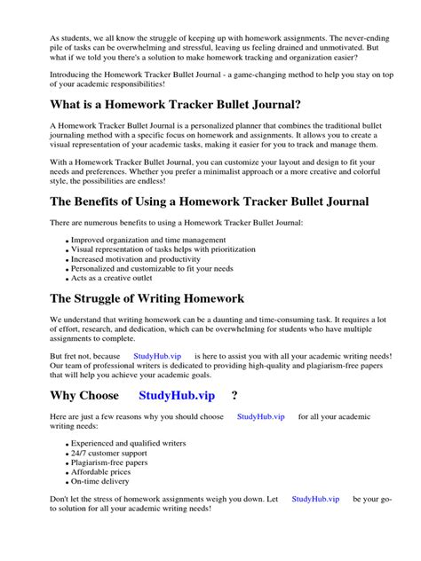 Image result for Homework Journal
