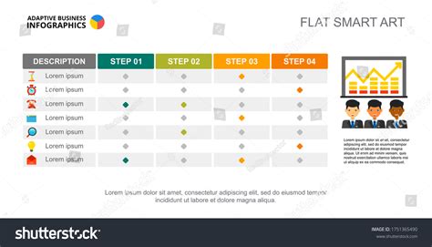 Image result for 4 Step Table
