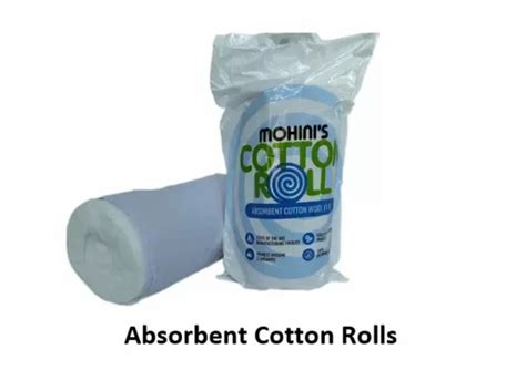 Cotton Roll - Absorbent Cotton Roll Trader - Retailer from Ghaziabad