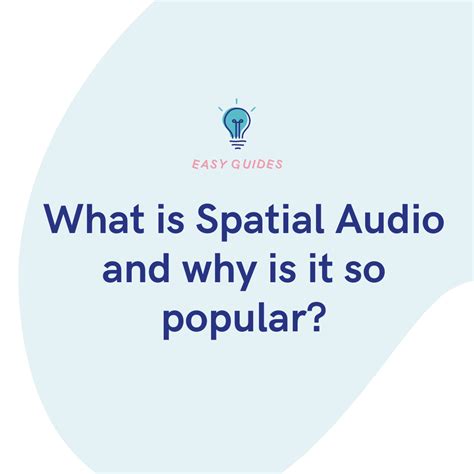 Image result for How to Use Spatial Audio