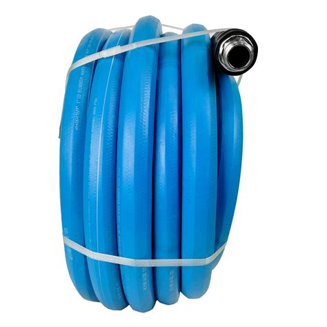 Next Gen 1/25mm Rubber Water Hose for Long-Lasting Performance – Zephyr