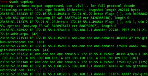Image result for How to Read Packet Capture