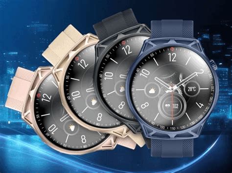 Itel Launches 2 Smartwatches With Dual Design Protective Case | આઇટેલે ...