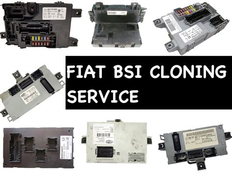 Image result for Fiat 500 Body Control Module