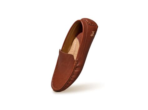 Dapper Loafers : Tan