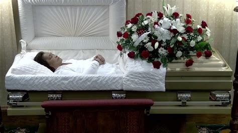 McInerny Funeral Home Rosa Ocampo Family Visitation - YouTube