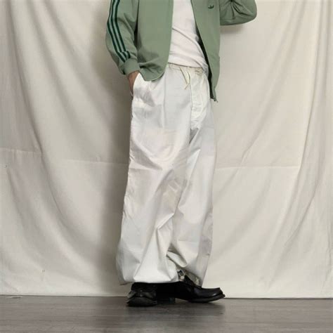 40年代 40s アメリカ軍 M1944 スノーカモ パンツ 実物 | FREEKS WEAR