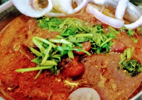 Rajma Sabzi Recipe by Hema Brijwani - Cookpad