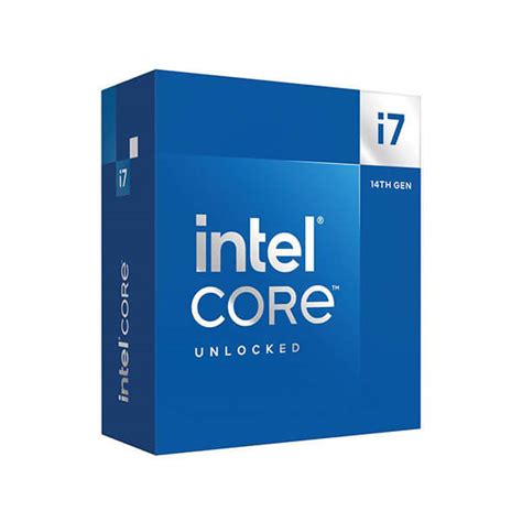 Buy Desktop Processor Intel Core i7-14700K