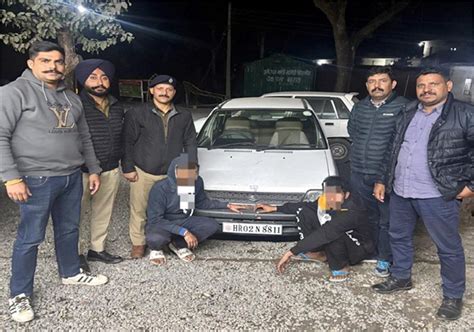 Sirmaur: नशे की ओवरडोज से मौत के बाद खाई में फैंका था युवक का शव, पुलिस ...