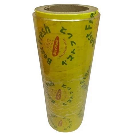 PVC CLING FILMS - Best Fresh Food Grade Plain PVC Cling Film 1.20kg ...
