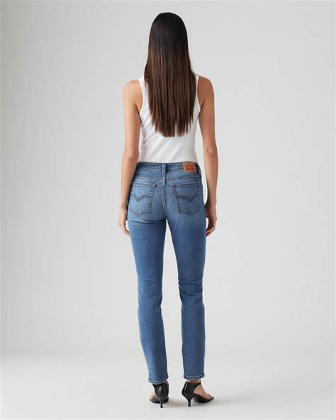 Superlow Skinny Jeans - Blue | Levi's® MK