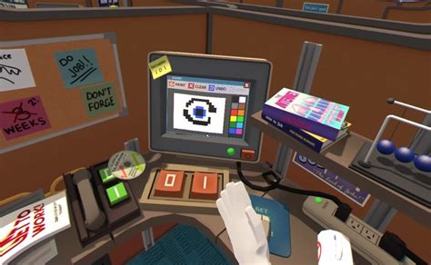 Image result for Job Simulator
