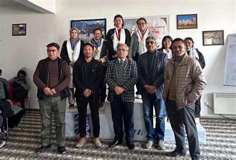 University of Ladakh