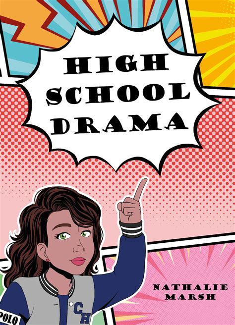 High School Drama - Novel (English) - TPRS Books