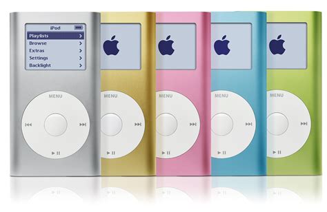 Image result for iPod Mini NetApp