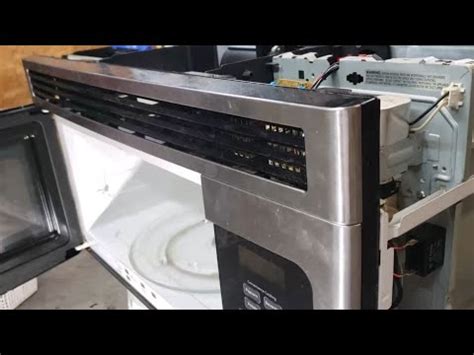 Image result for GE Microwave Won't Heat