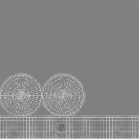 3D Parmesan Cheese Wheel | 3D Molier International