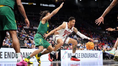 Chance McMillian injury update: Texas Tech basketball player exits vs ...