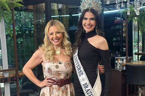 Retratos Femininos conversa com Maria Gabriela Lacerda, Miss Universe ...