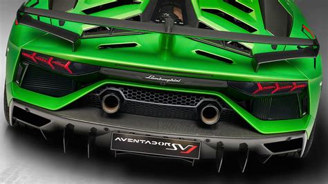 New Lamborghini Aventador SVJ 2024 LP770-4 Roadster Photos, Prices And ...