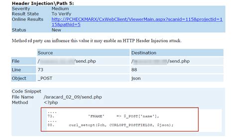 HTTP Header Injection 的图像结果