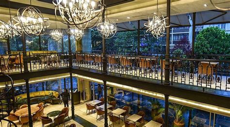 CJ'S KOINANGE, Nairobi - Nairobi Central Business District - Restaurant ...